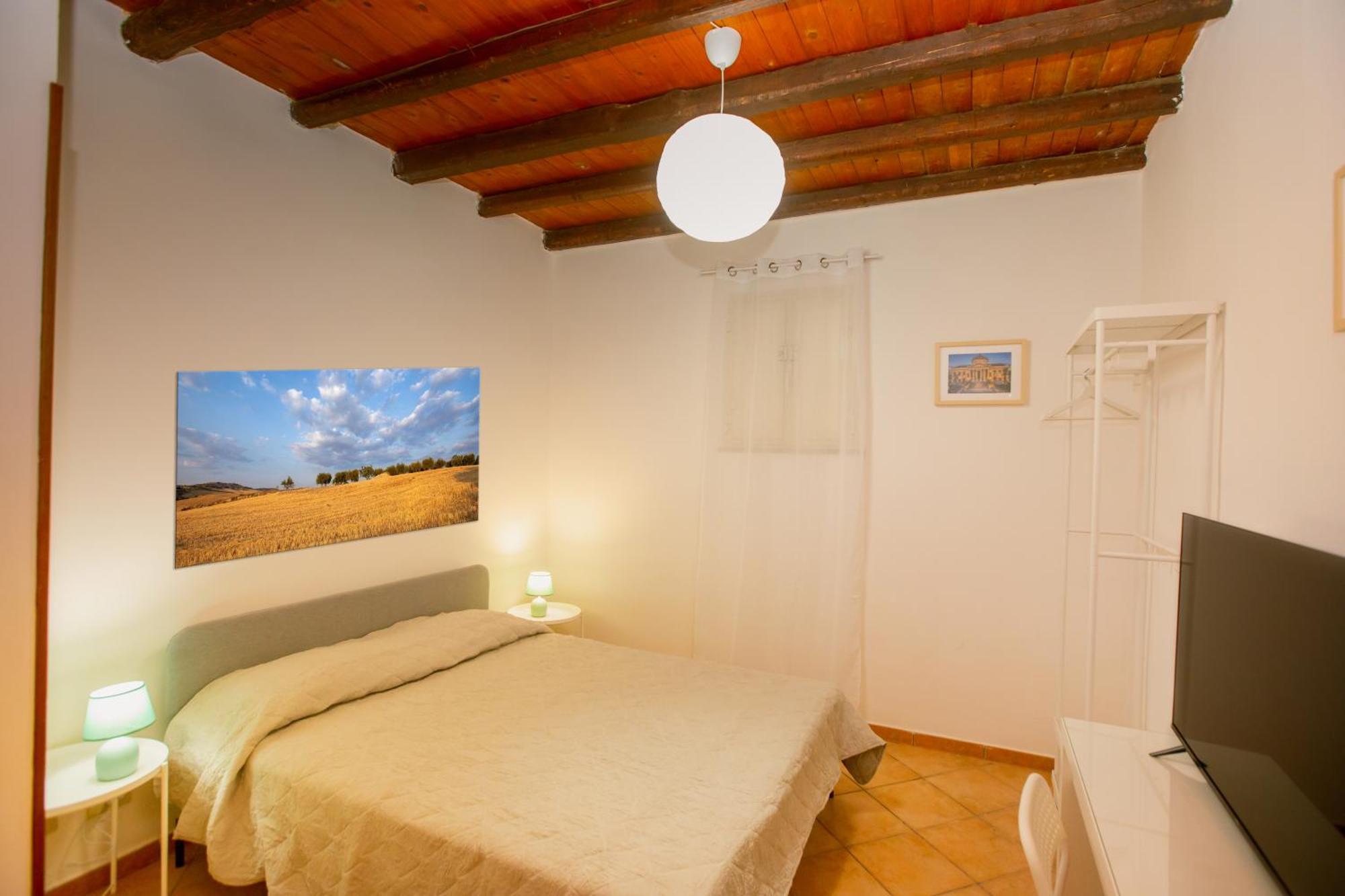 Casa D'Amari Apartman Palermo Kültér fotó