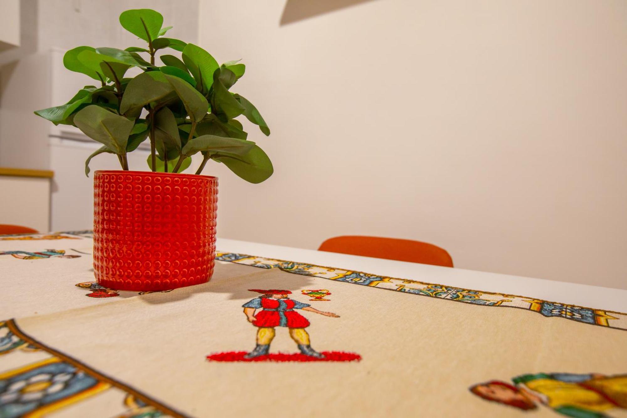 Casa D'Amari Apartman Palermo Kültér fotó
