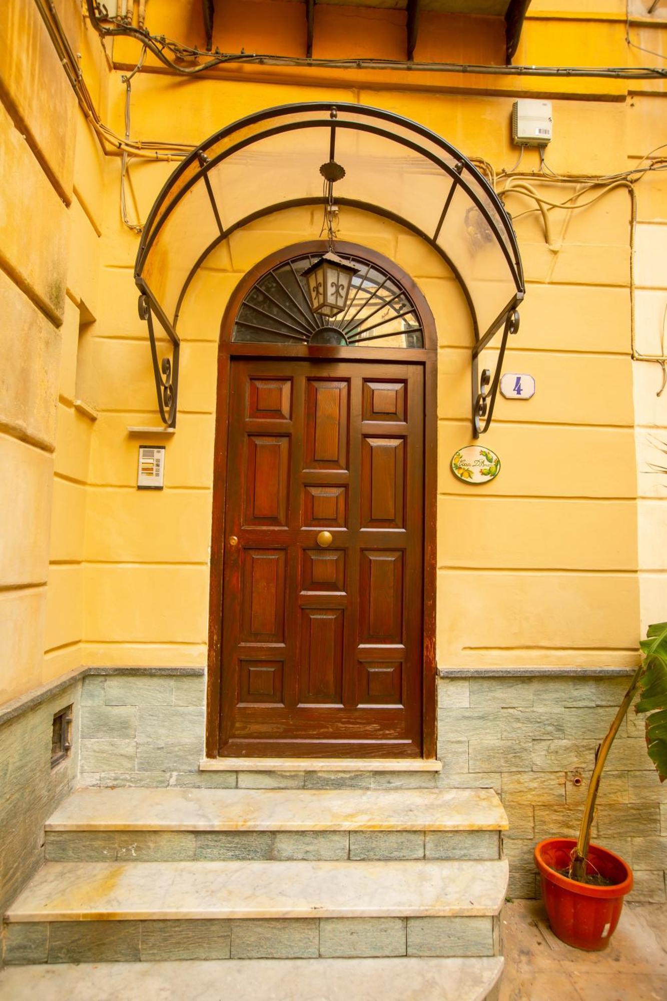 Casa D'Amari Apartman Palermo Kültér fotó