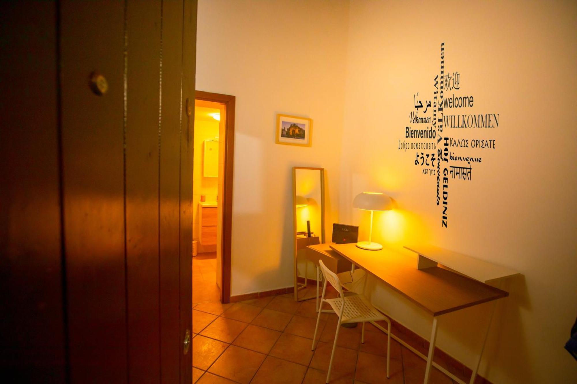 Casa D'Amari Apartman Palermo Kültér fotó