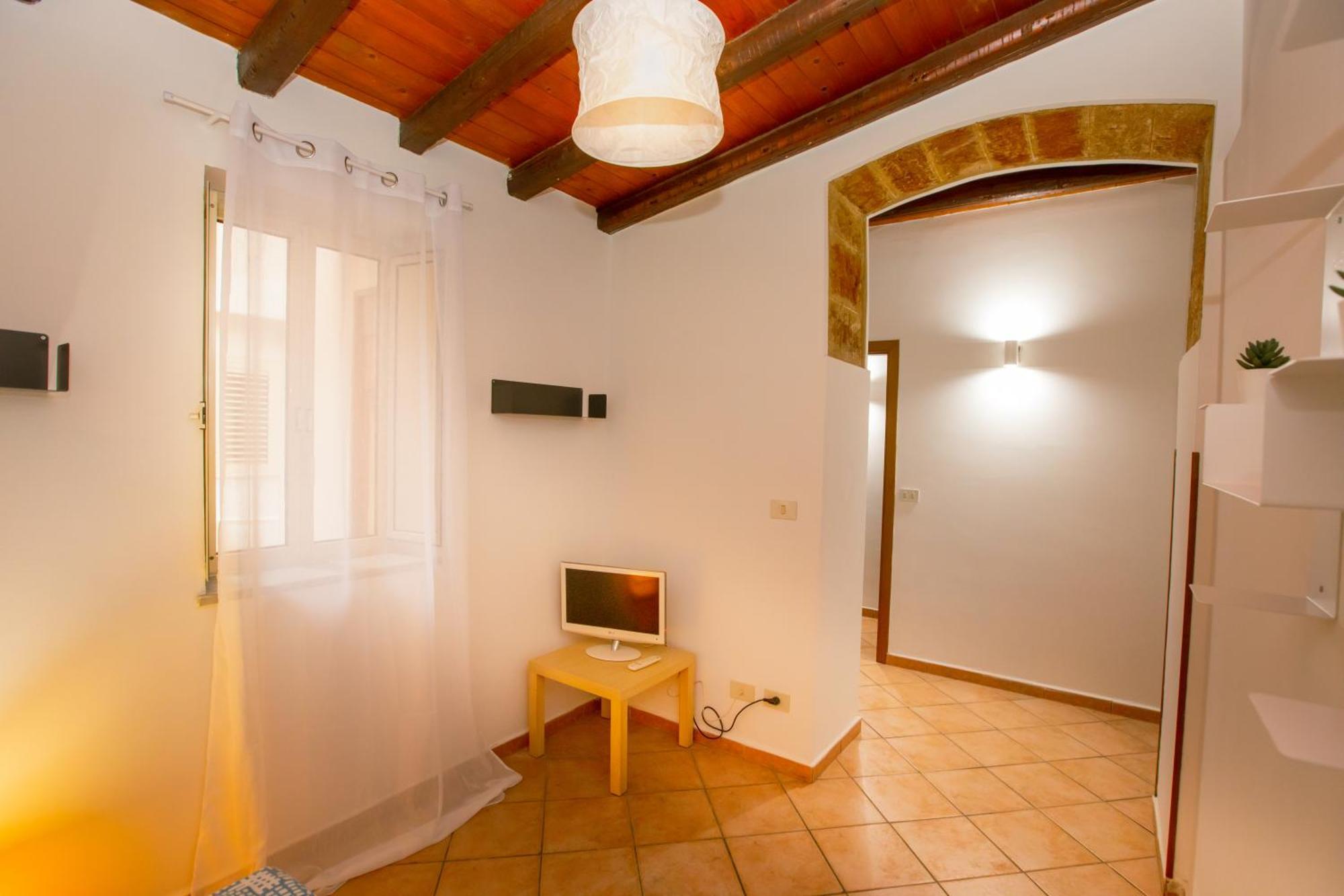 Casa D'Amari Apartman Palermo Kültér fotó