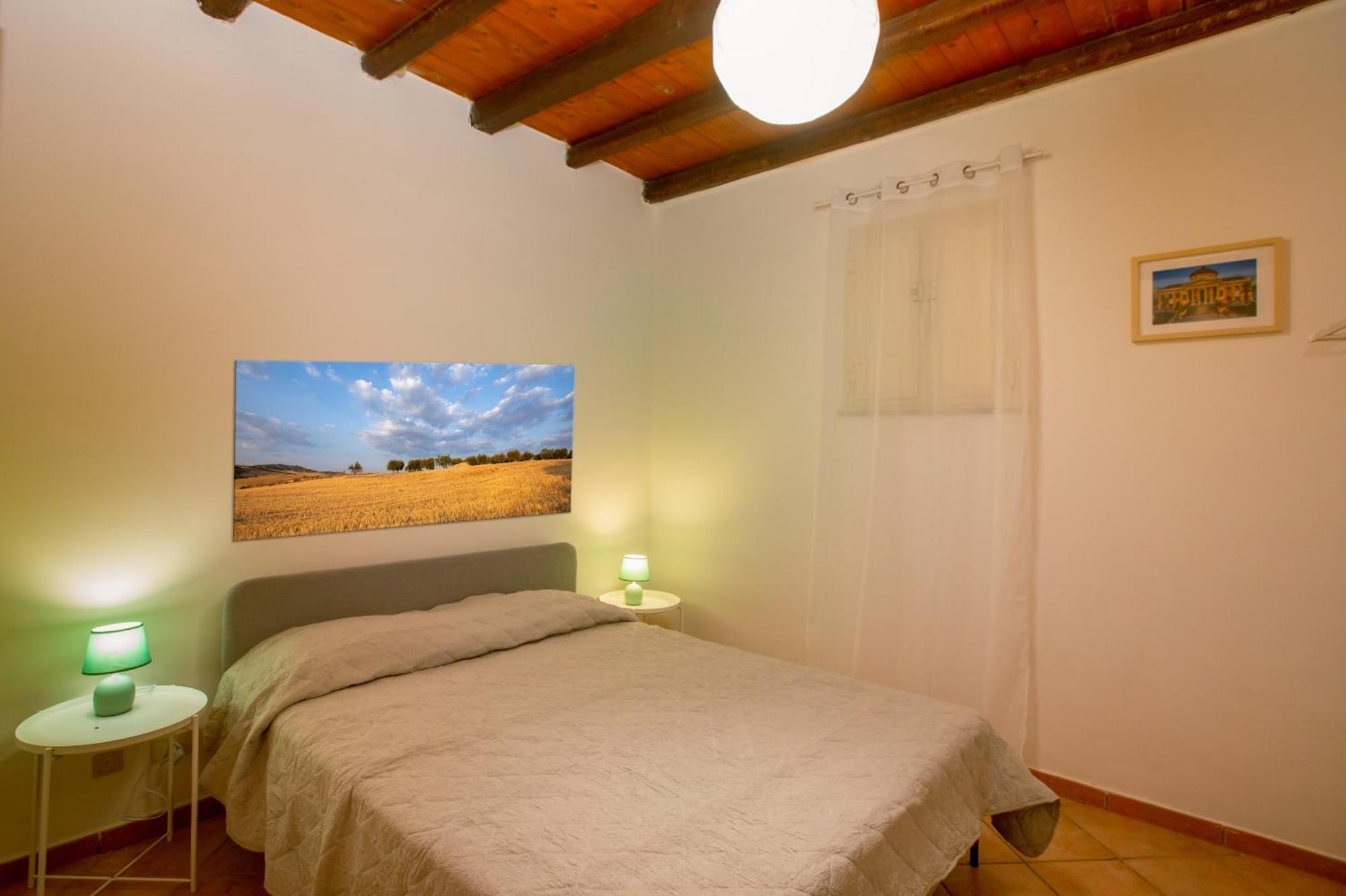 Casa D'Amari Apartman Palermo Kültér fotó
