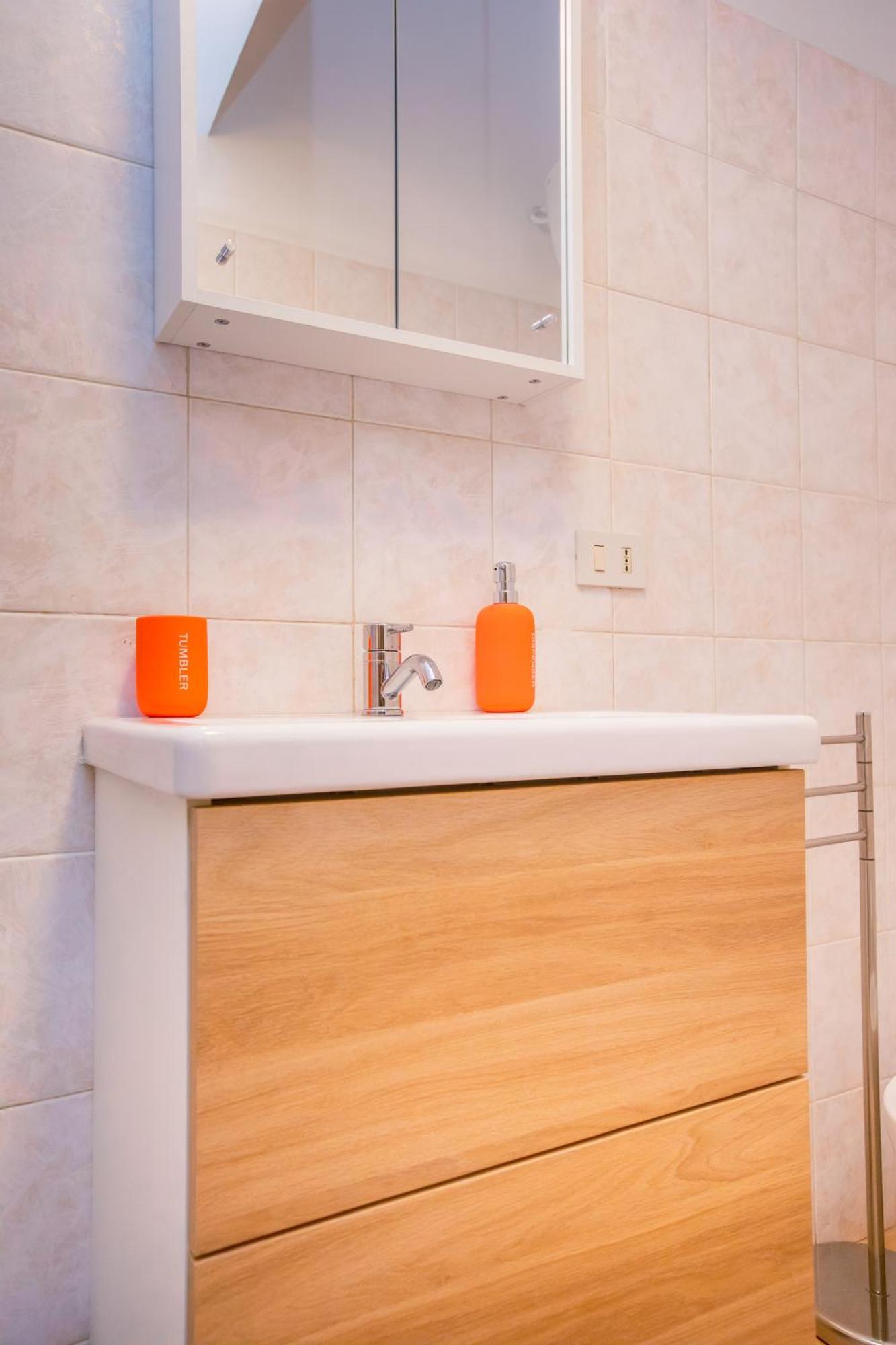 Casa D'Amari Apartman Palermo Kültér fotó
