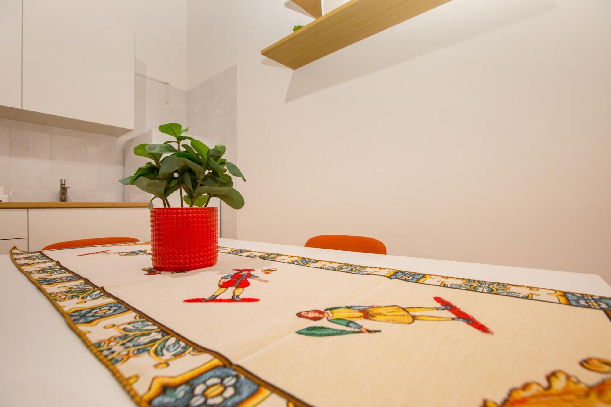 Casa D'Amari Apartman Palermo Kültér fotó