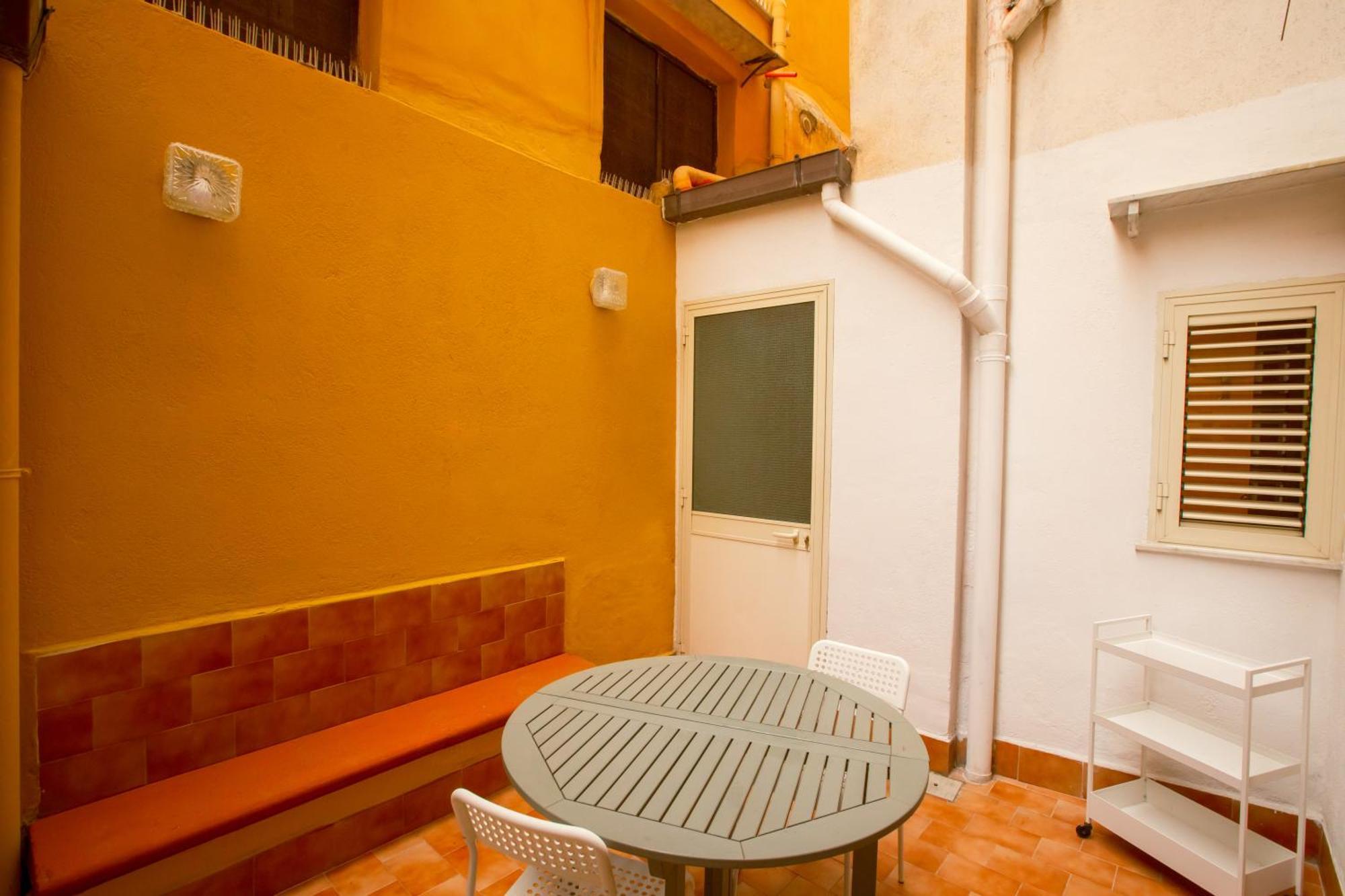 Casa D'Amari Apartman Palermo Kültér fotó
