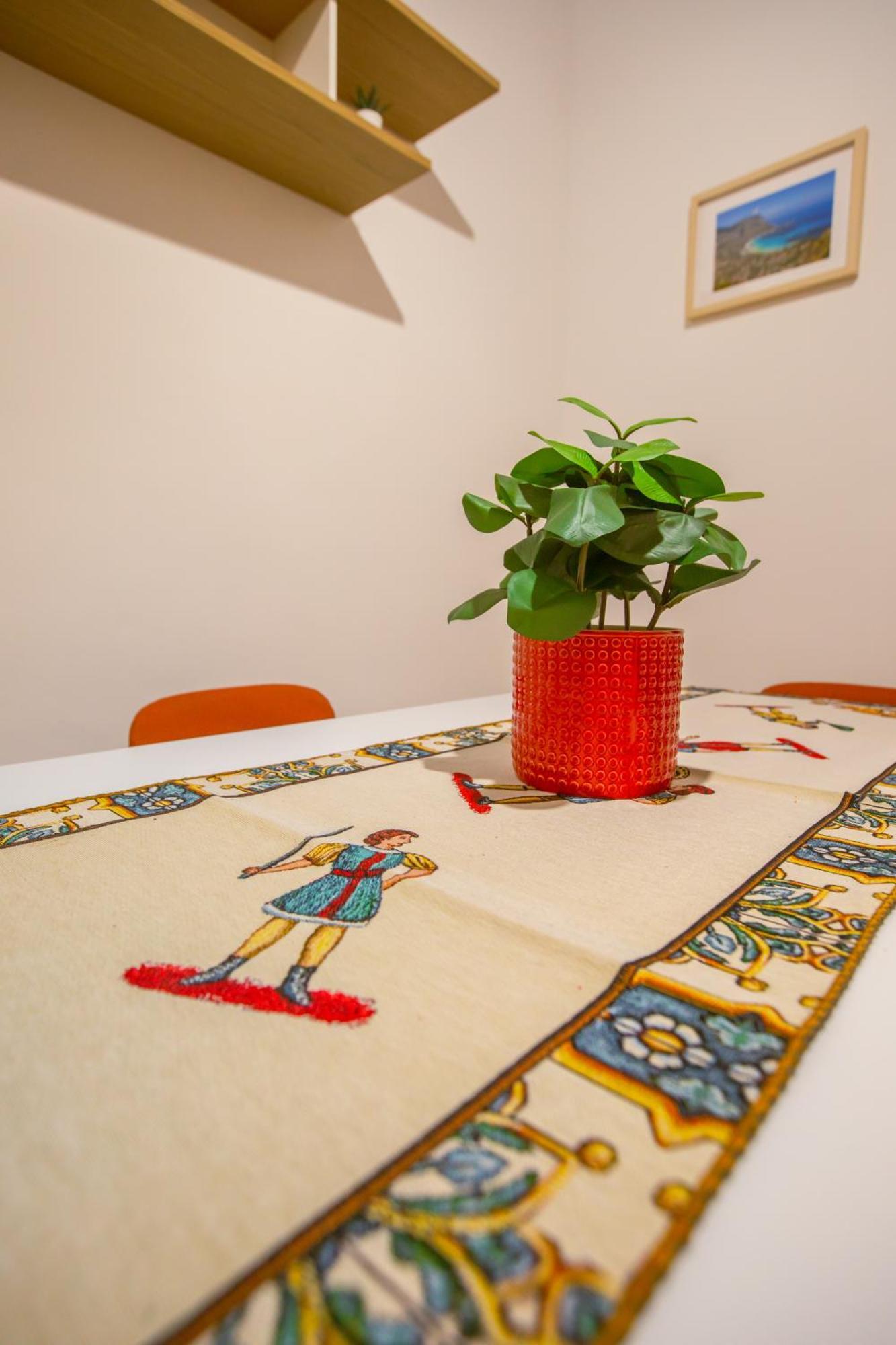 Casa D'Amari Apartman Palermo Kültér fotó
