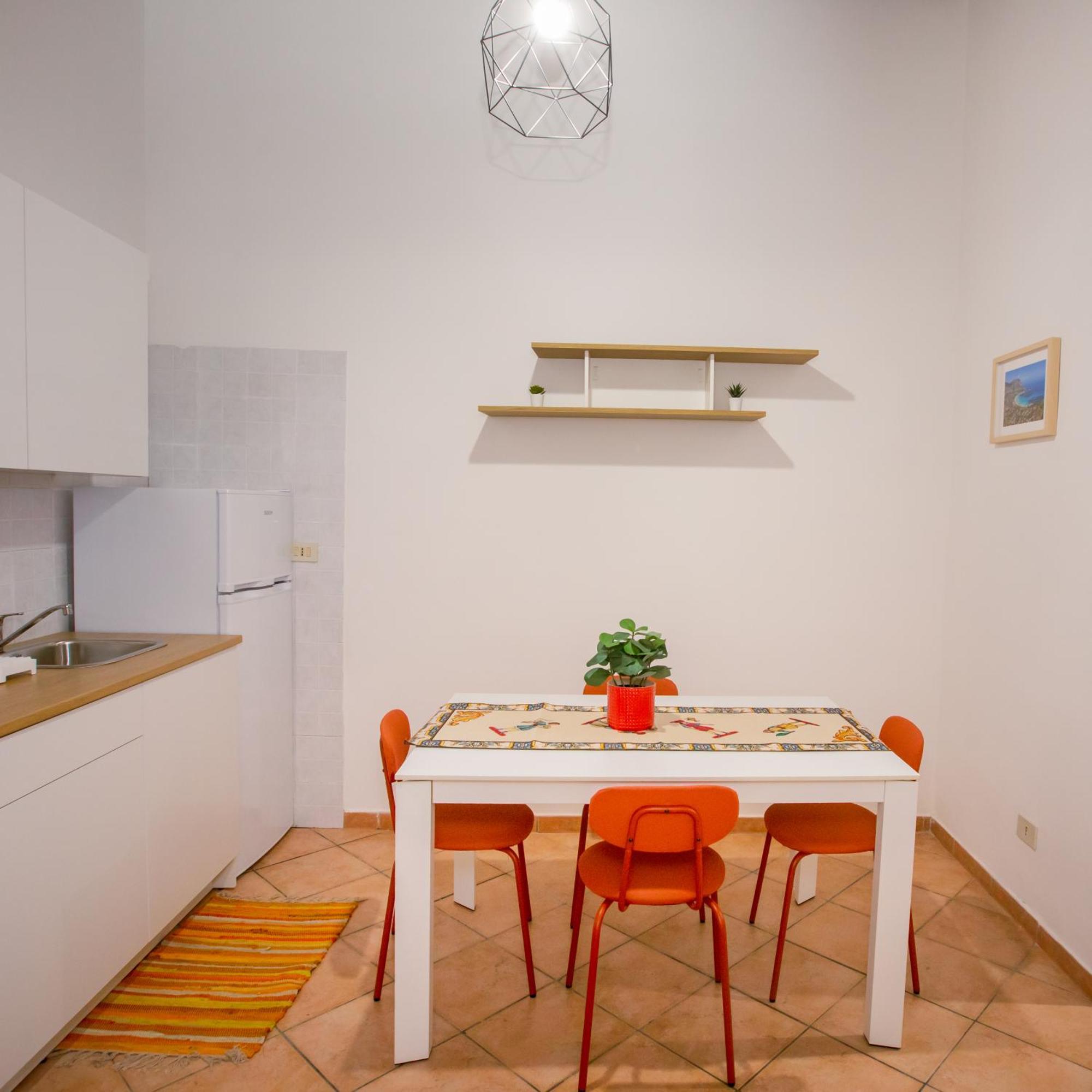 Casa D'Amari Apartman Palermo Kültér fotó