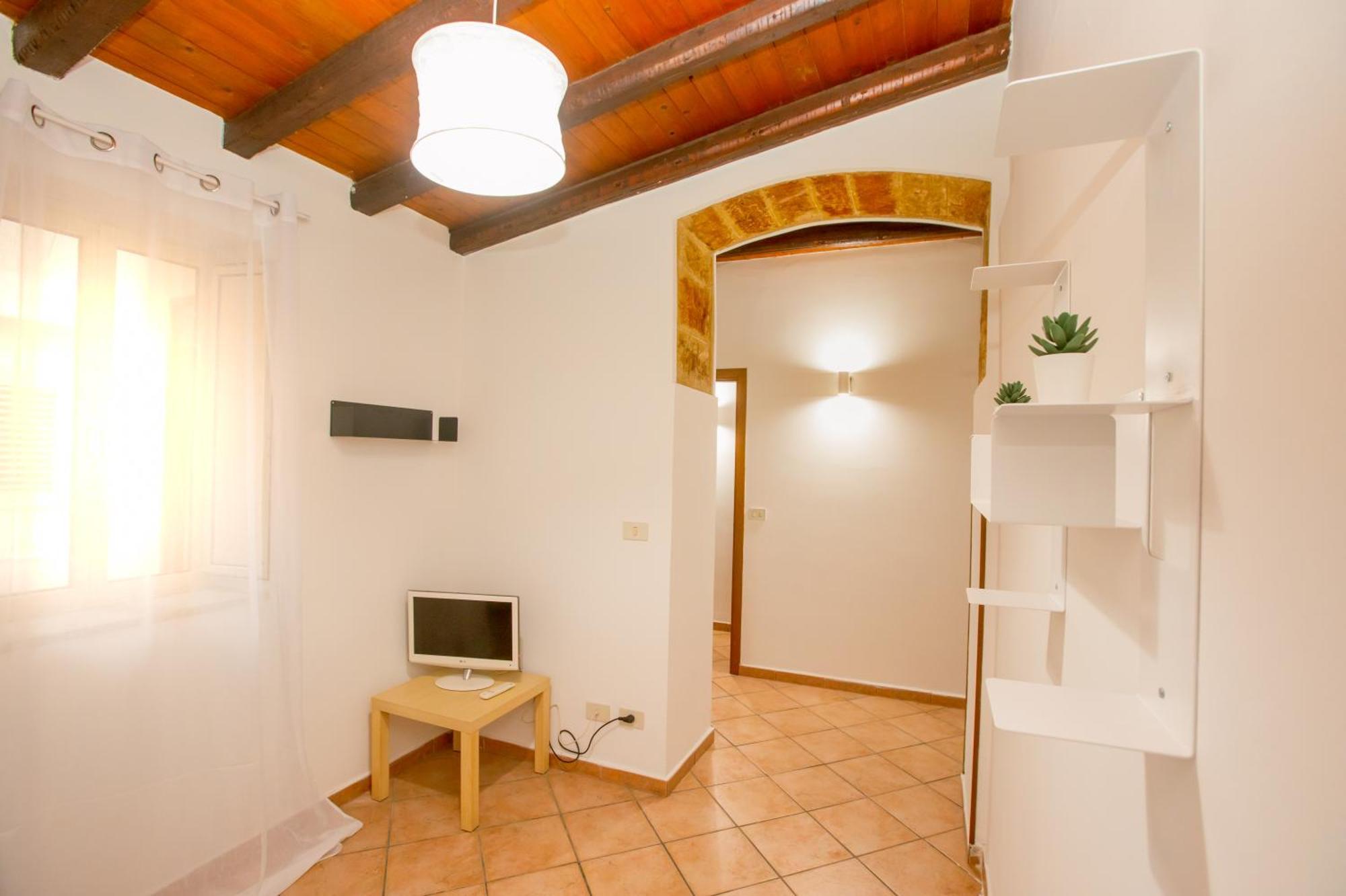 Casa D'Amari Apartman Palermo Kültér fotó